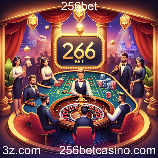 Explorando a Categoria 'Ao Vivo' do 256bet: A Experiência de Cassino em Tempo Real