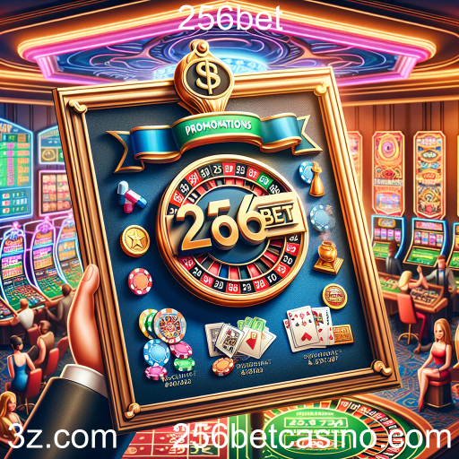 Descubra as Promoções Especiais da 256bet e Potencialize Suas Apostas!