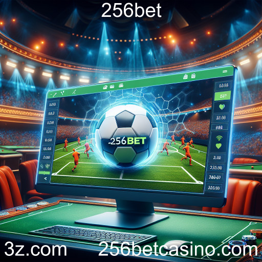 A Ascensão dos Jogos Virtuais na 256bet
